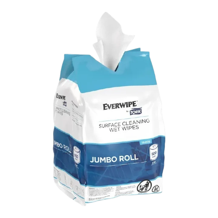 Tork · Everwipe — Toallitas húmedas para superficies